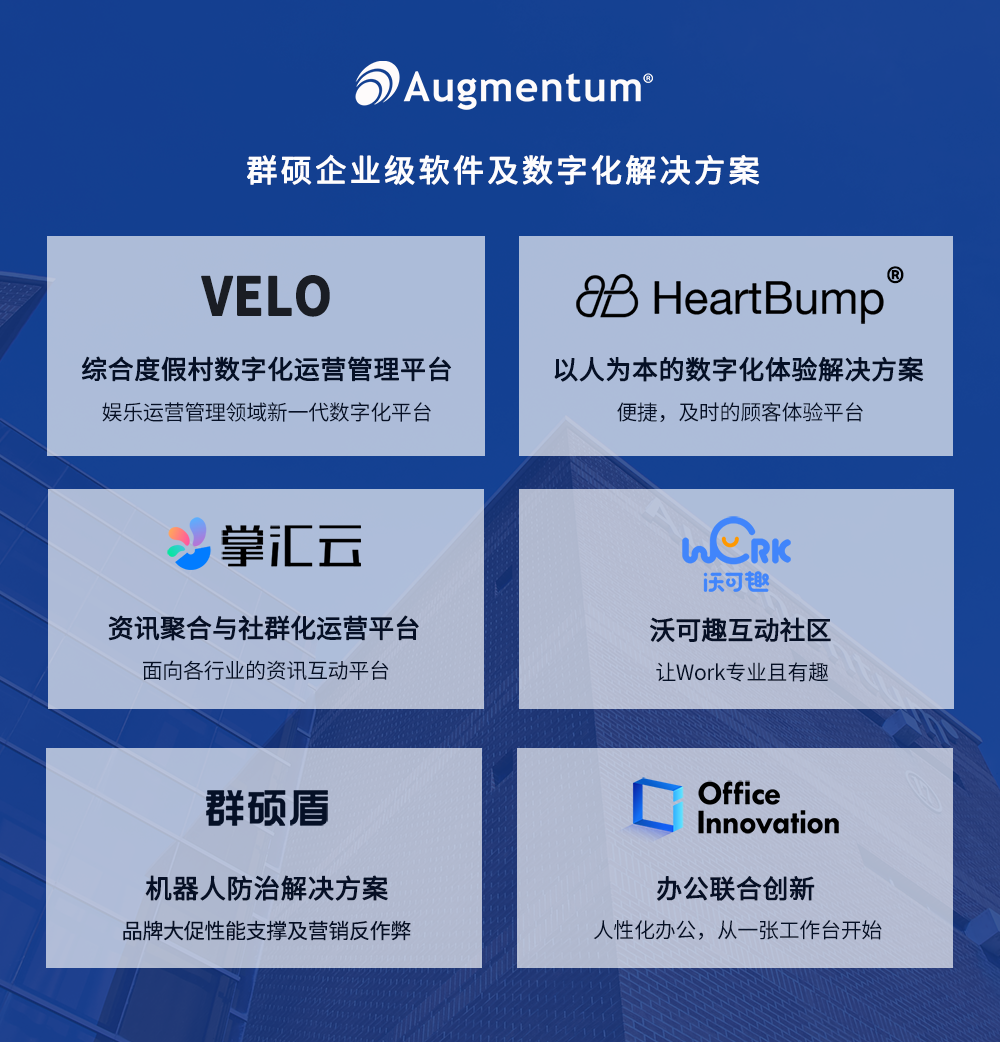 群硕软件